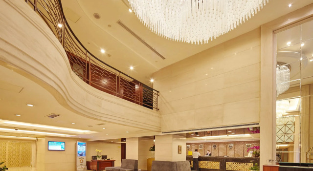 Chengdu Sovereign Hotel, Забронировать Отель Отели Чэнду с парковкой, рядом с Станция метро Hi-Tech Zone, Парковка