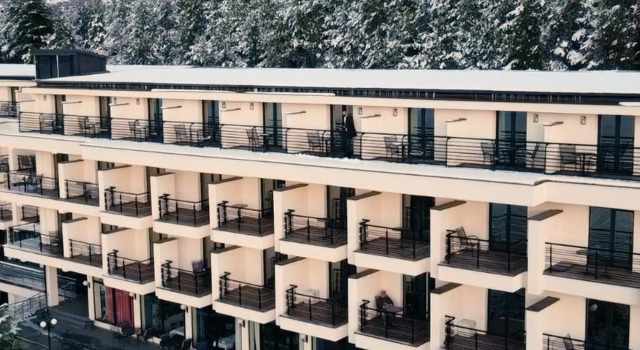 Hotel Inex Gorica, Rezervovat Hotel Wellness hotely v Ochrid, SPA