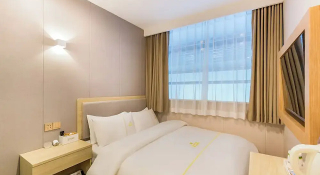 Одноместный номер Basic Dequan Guangwai Hotel, near the Temple of Heaven