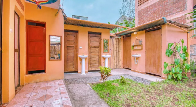 Amigos - Hostel, Book Hostel / Vandrerhjem Billige hoteller i Lake Atitlán