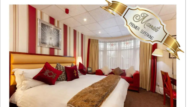 Номер Superior Pembroke Hotel