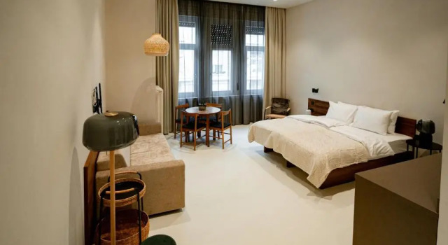 Апартаменты Superior TG Hotel Apartments Budapest