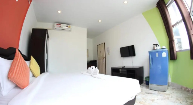 Номер Superior Tulip Inn