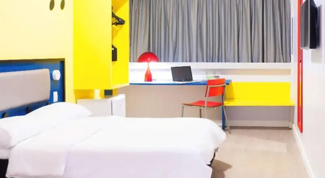 Номер Standard Ibis Styles Sao Mateus