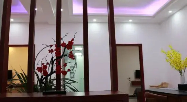 Люкс Deluxe Badong Shanju Xiashe B & B