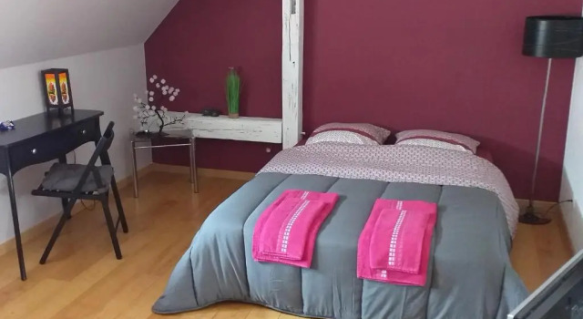 Moderne Home original design, Rezervasyon Butik Otel Haguenau Bas-Rhin