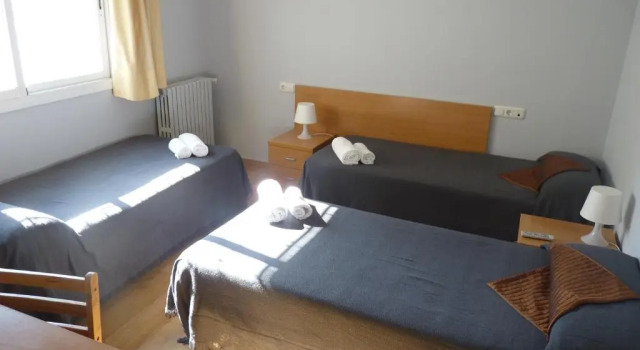 Трёхместный номер Standard Hotel 139