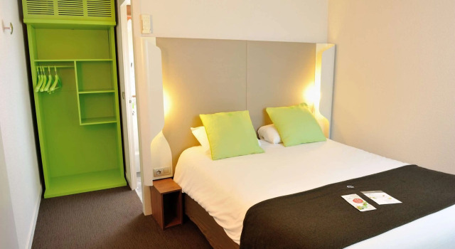 Двухместный номер Standard Campanile Bourg-En-Bresse ~ Viriat
