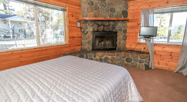 Lakeview Lodge #984 D, Rezerwuj Dom wakacyjny Big Bear Lake Stany Zjednoczone