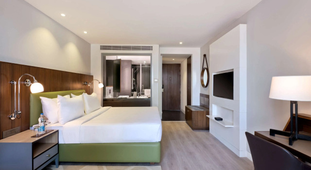 Номер Deluxe Country Inn & Suites by Radisson Zirakpur