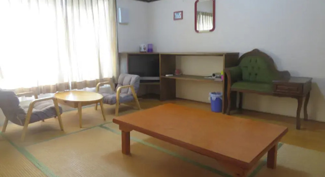 Guesthouse Funayoshi, Prenota Affittacamere Hotel a Tokyo con parcheggio, Parcheggio
