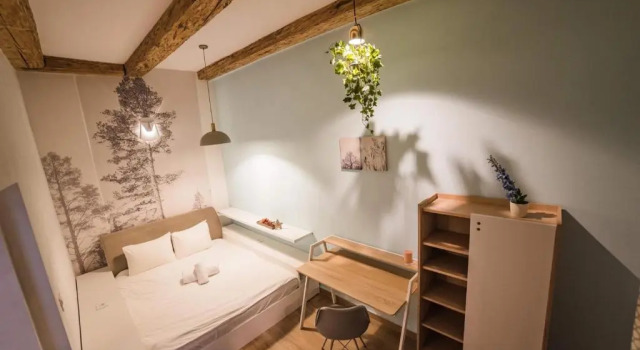 Апартаменты Casa Verde Brasov Flat 1