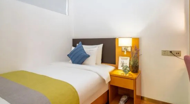 Люкс Executive Shenzhen Dingshang Administrative Service Apartment Hotel