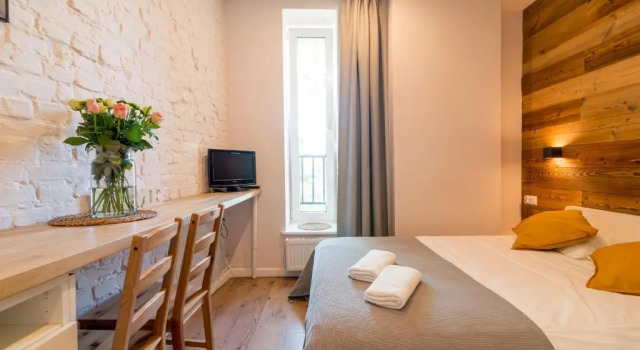 Двухместный номер Standard Sopot Loft
