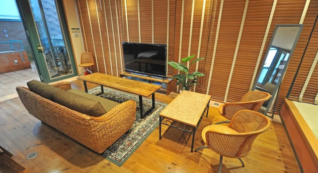 Villa Garden Dai Dai