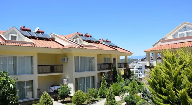 Park Apartment by Turkish Lettings, Rezervovat Apartmán Hotely v Fethiye Area s parkováním, Parkování