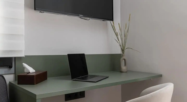 Двухместный люкс Deluxe Phalerus Suites