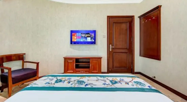 Семейный люкс Jiangnan Hotel