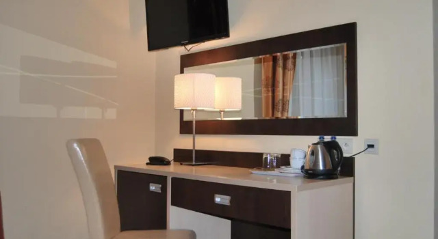 Номер Standard Hotel Eljot
