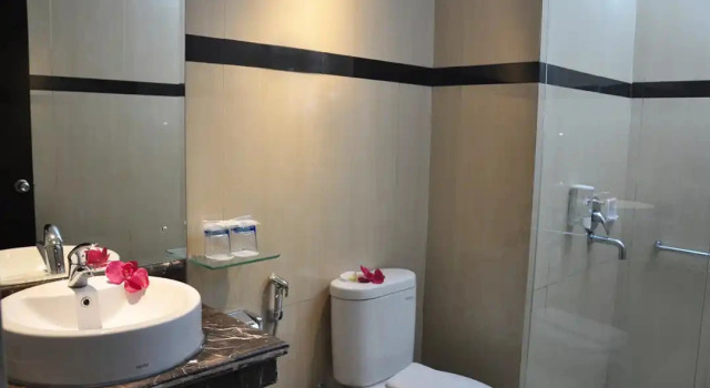 Camera doppia Superior Sunbreeze Hotel Senayan