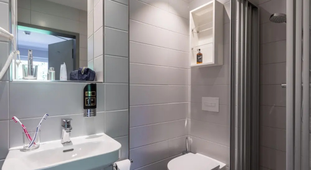 Четырёхместный семейный номер Standard Serways Hotel Waldmohr