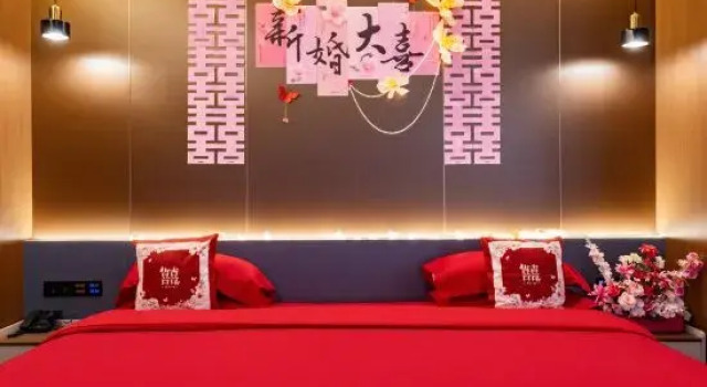 Люкс Luxury Chongqing Fuling | Mantao Hotel (Zhangzhou Pickle History and Memory Museum Changfu Hui Branch)