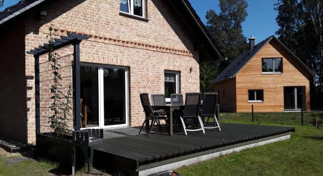 Birkenhainring 34, Varaa Hotelli Trassenheide Usedom