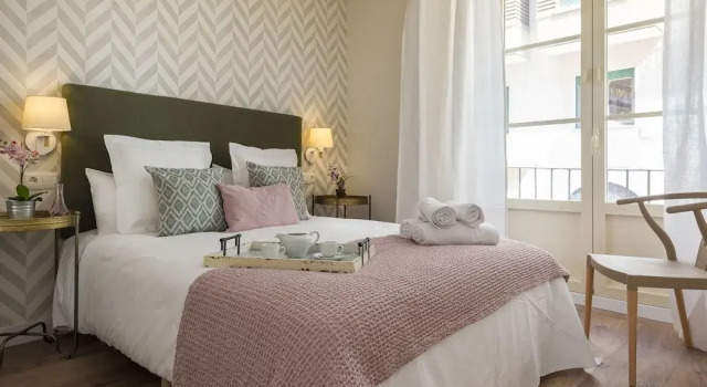Genteel Home Picasso I, Забронировать Апартаменты/квартира Малага - центр Малага, рядом с Музей Кармен Тиссен