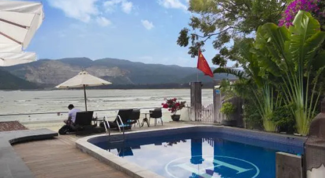 HANA TO ALICE Flower Language Alice Sea View Travel Rental (Sanya Houhai Village Store), Book Hotel Sanya Hainan