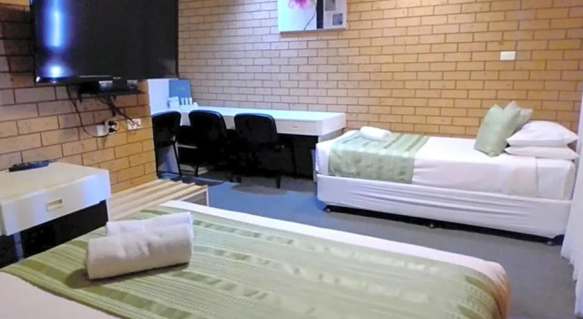 Номер Standard Country Home Motor Inn