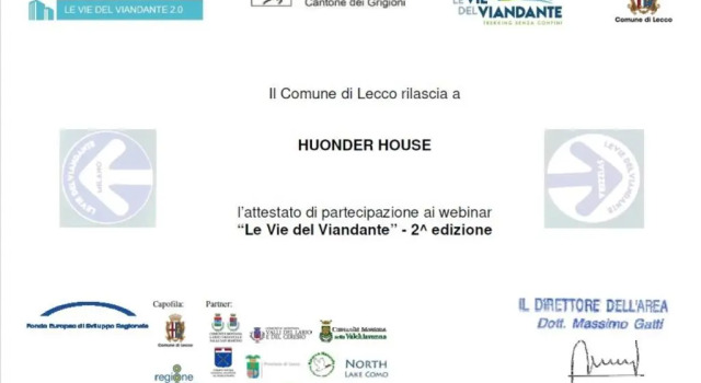 Коттедж Huonder House