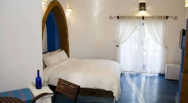 Mykonos Blu, Reservar Hotel Hotéis SPA em Goa, SPA