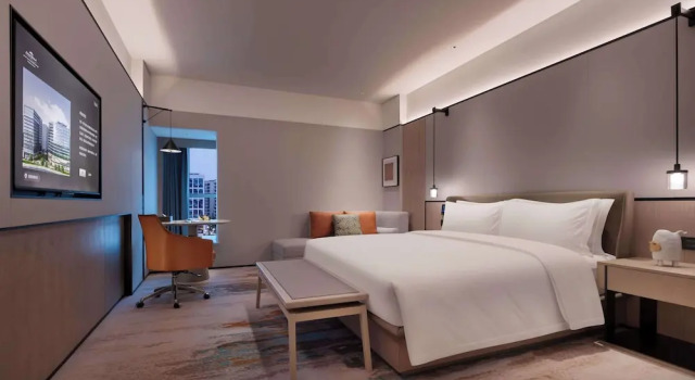 Номер Superior Howard Johnson Airport Hotel Changsha