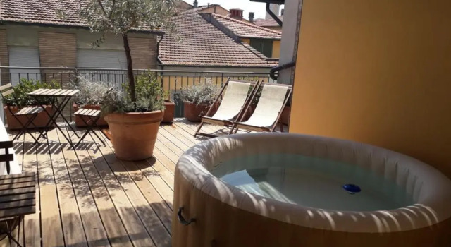 Коттедж Bellavista Suite