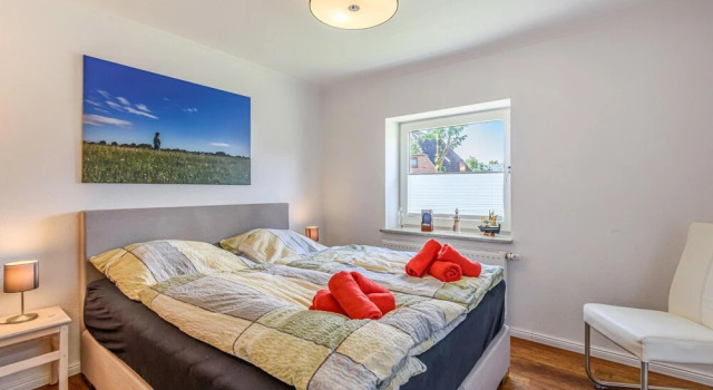Awesome Home in Friedrichskoog With 3 Bedrooms, Sauna and Wifi, Забронировать Отель Фридрихског Dithmarschen, рядом с Нерпинарий Фридрихског