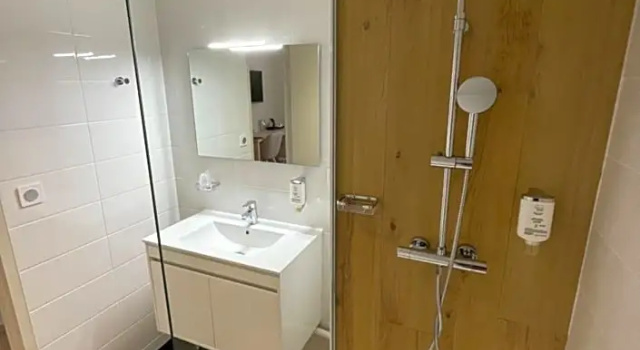 Номер Standard ibis Styles Lyon Sud Brignais