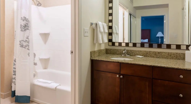 Люкс Residence Inn by Marriott Baton Rouge near LSU