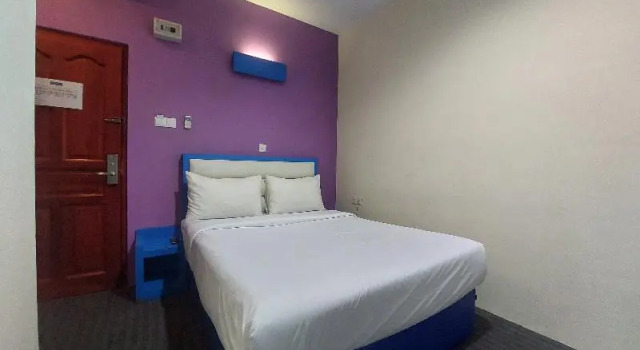 Deluxe chambre Dmerlion Hotel Batam