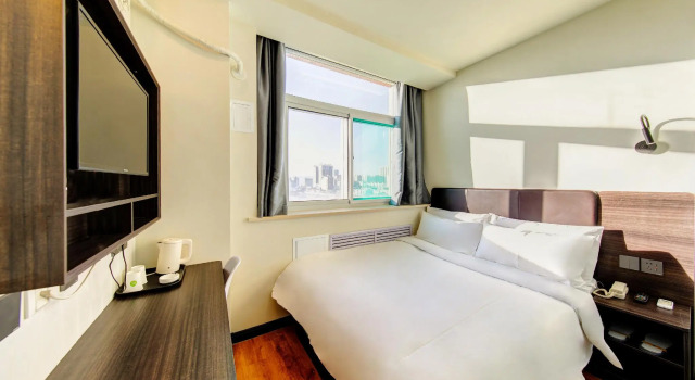 Hi Inn Taiyuan Jianshe North Road Taitie Plaza, Book Hotel Hotels in Taiyuan with Parking, Parking