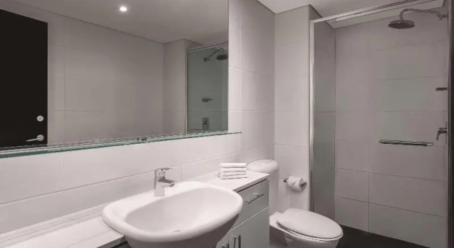 Двухместный номер Premier с балконом Adina Apartment Hotel Perth