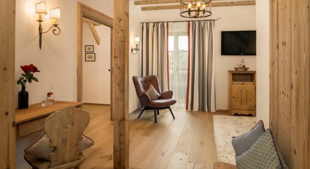 Люкс Hotel Gut Ising