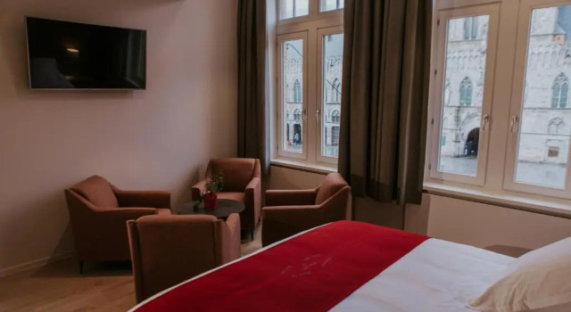Люкс Standard Hotel New Regina