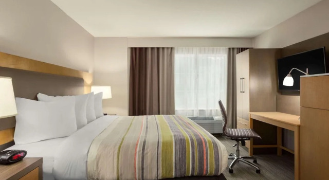 Люкс Country Inn & Suites by Radisson, San Antonio Medical Center, TX