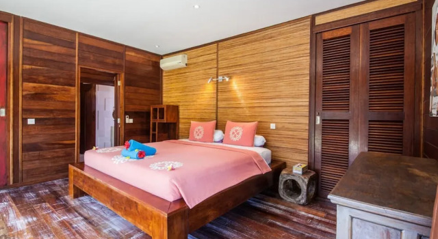 Villa Emma, Reservar Vila Hotéis em Bali com piscina, Piscina