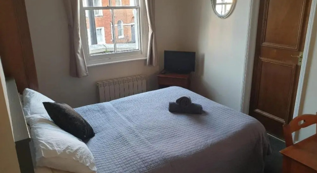 Двухместный номер Standard The Olde Swan Hotel