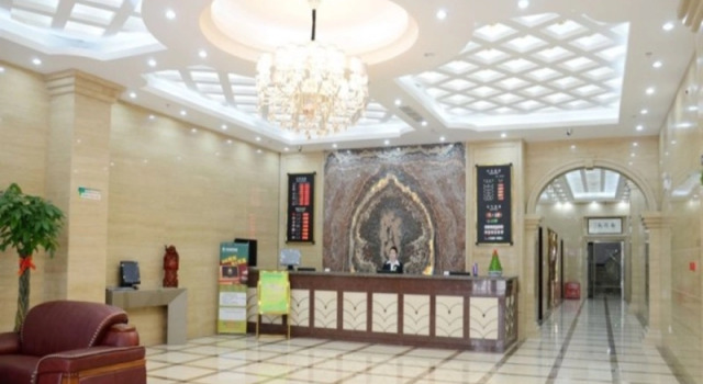 GreenTree Inn Beijing Fengtai Dacheng Road Huanleshuimofang Business Hotel