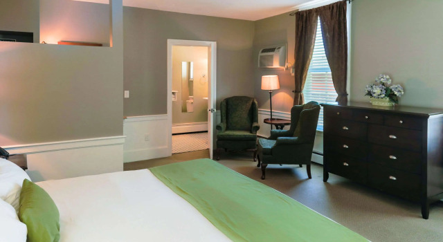 Двухместный номер Standard Essex Street Inn & Suites, an Ascend Collection Hotel