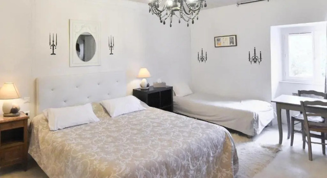 Семейный номер Standard Château D'orleix
