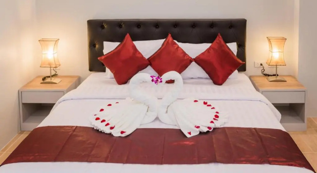 Двухместный номер Deluxe Journey Residence Phuket
