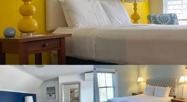 Двухместный номер Standard Somerset House Inn